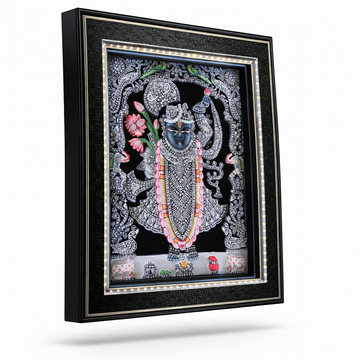 Shree-Nath ji full Swaroop Murti