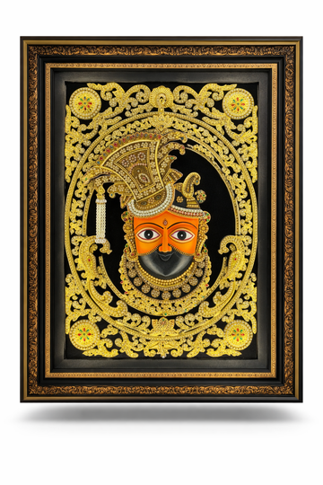 Shyam Baba Shree Sringhar