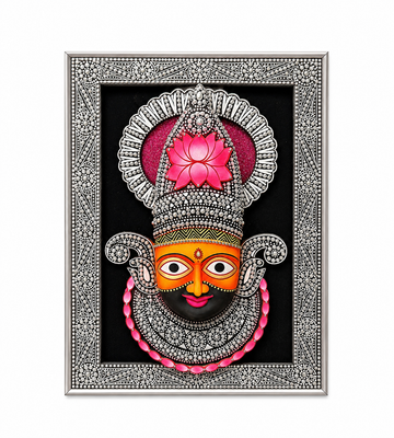 Shyam Baba Kali Kamal Mukhar Without Chakra