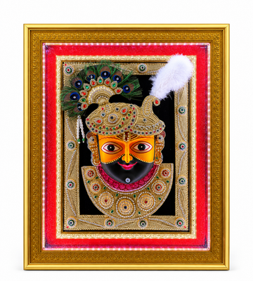 Shyam baba morpankh mukhar
