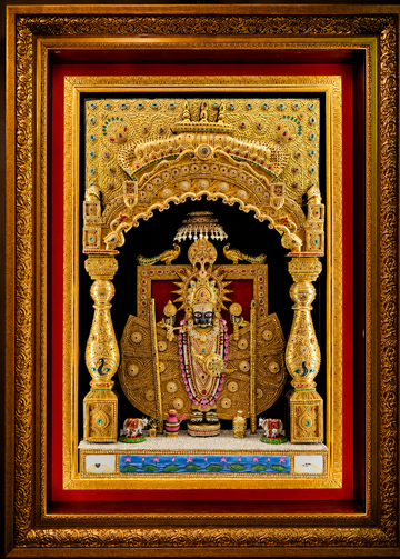Sanwariya-seth mandir swaroop