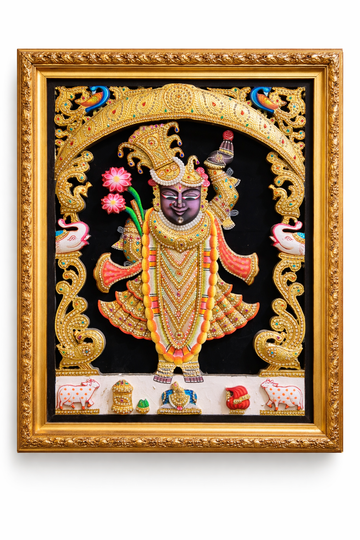 Shree-Nath chappanbhog shringar