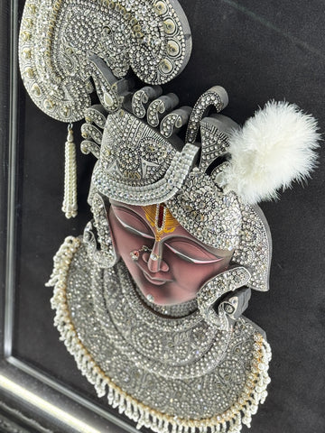 Shree-Nath ji Gau karan Mukharwind