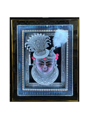 Shree-nath ji Sehra Mukharwind