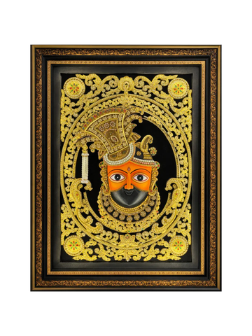Shyam Baba Shree Shringar