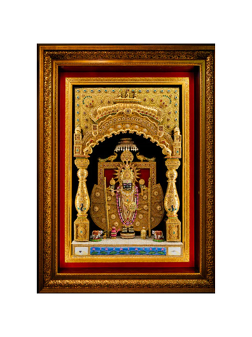 Sanwariya-seth mandir swaroop