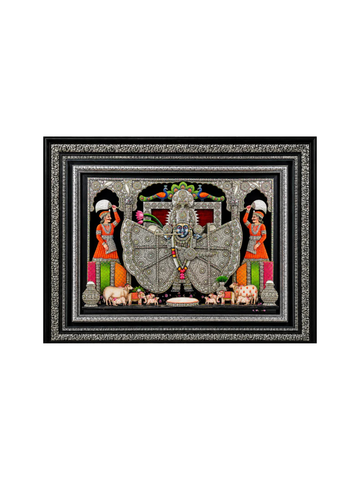 Sanwariya ji Swaroop Kali
