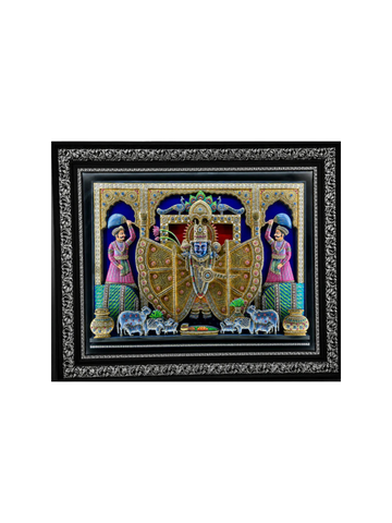Sanwariya ji Swaroop Gold