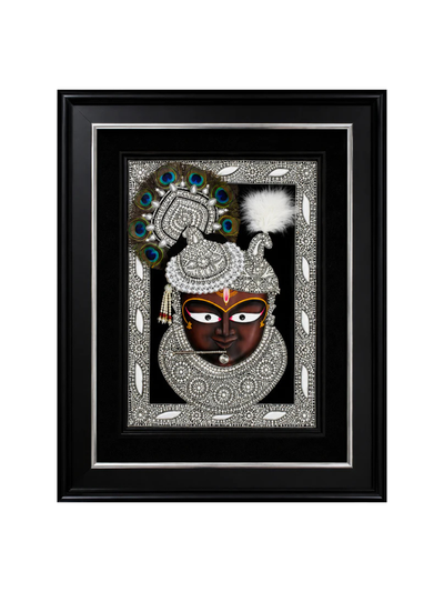 Sanwariya ji Kali Mukharwind with Moorpankh