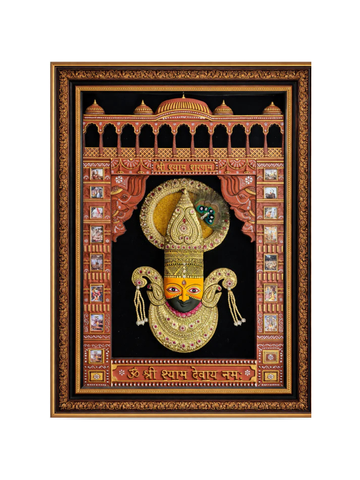 Khatushyam ji  toran dwaar