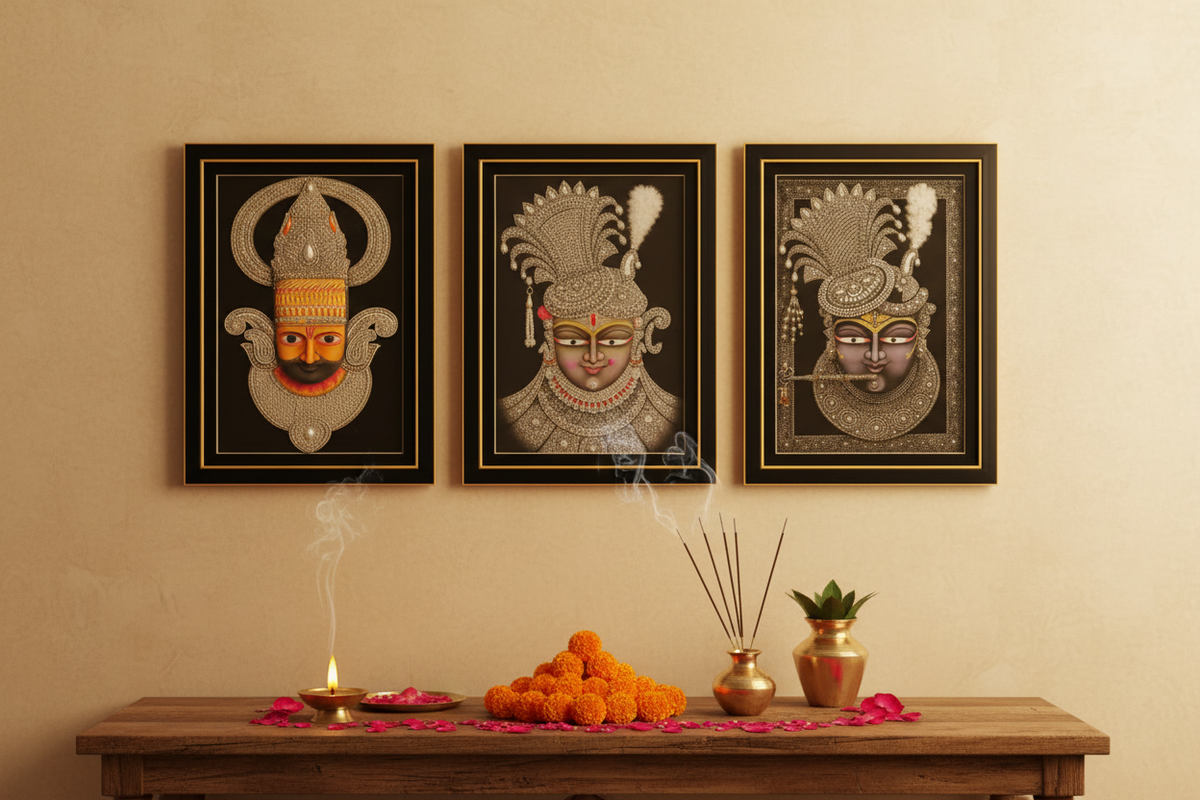 Divine Wall Art Lifestyle Scene